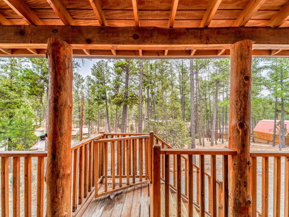 Moose Manor Villa Ruidoso Ngoại thất bức ảnh