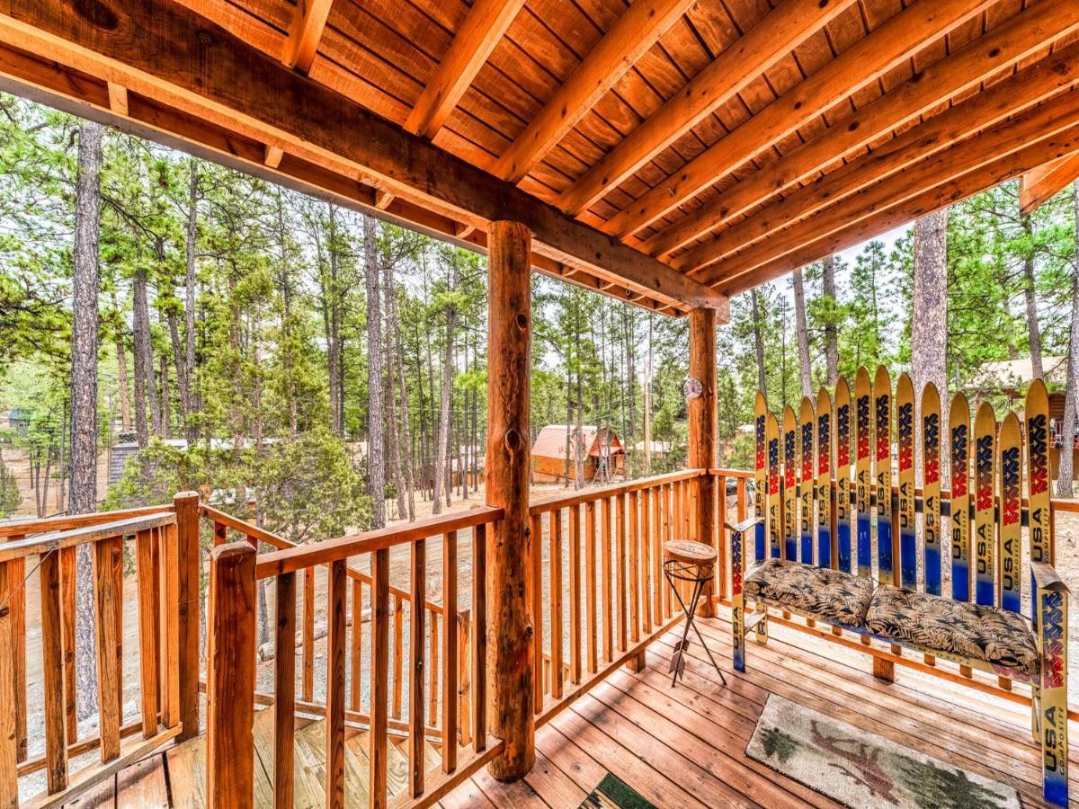 Moose Manor Villa Ruidoso Ngoại thất bức ảnh