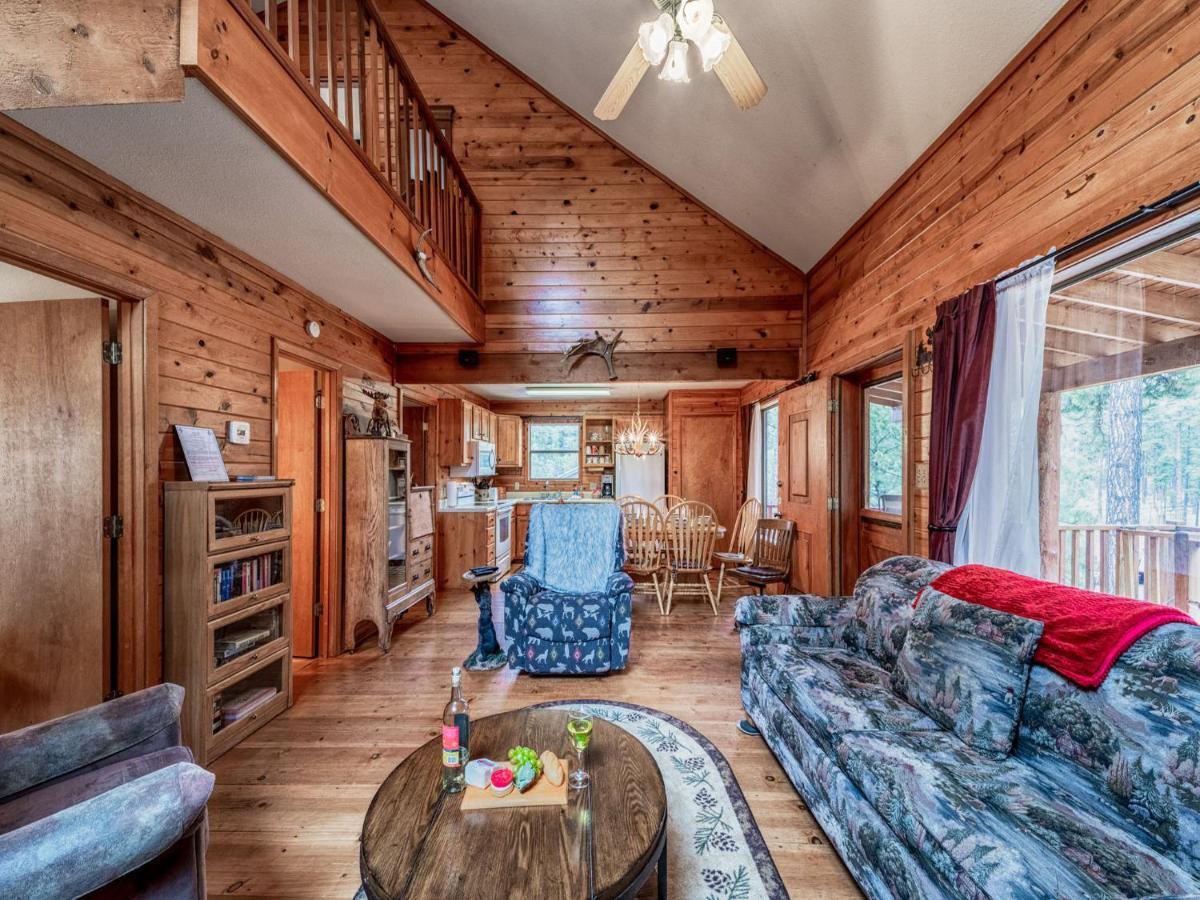 Moose Manor Villa Ruidoso Ngoại thất bức ảnh