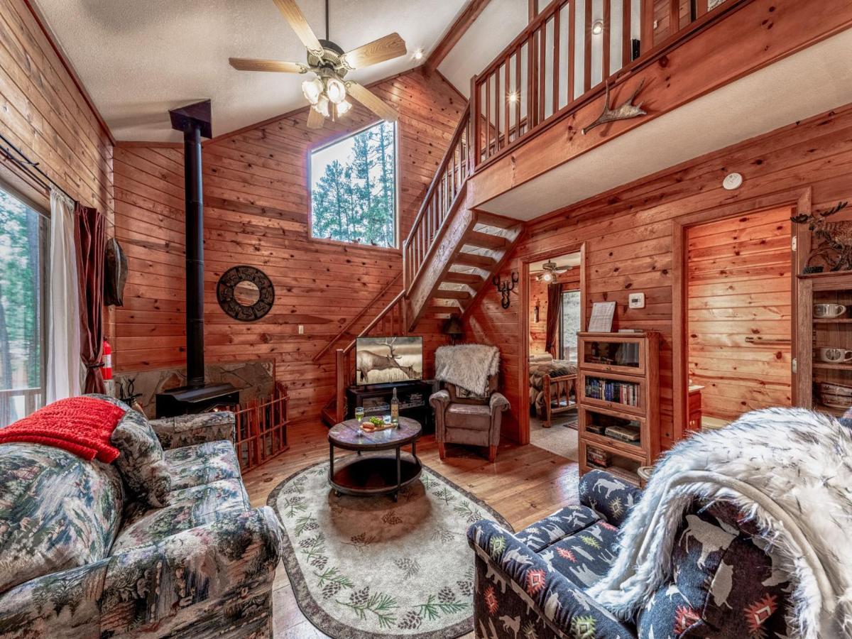 Moose Manor Villa Ruidoso Ngoại thất bức ảnh