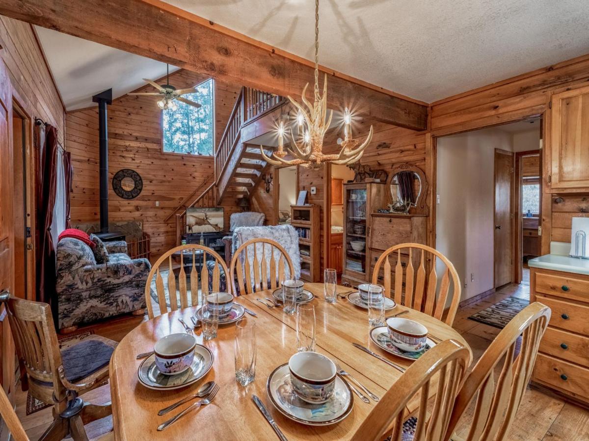 Moose Manor Villa Ruidoso Ngoại thất bức ảnh