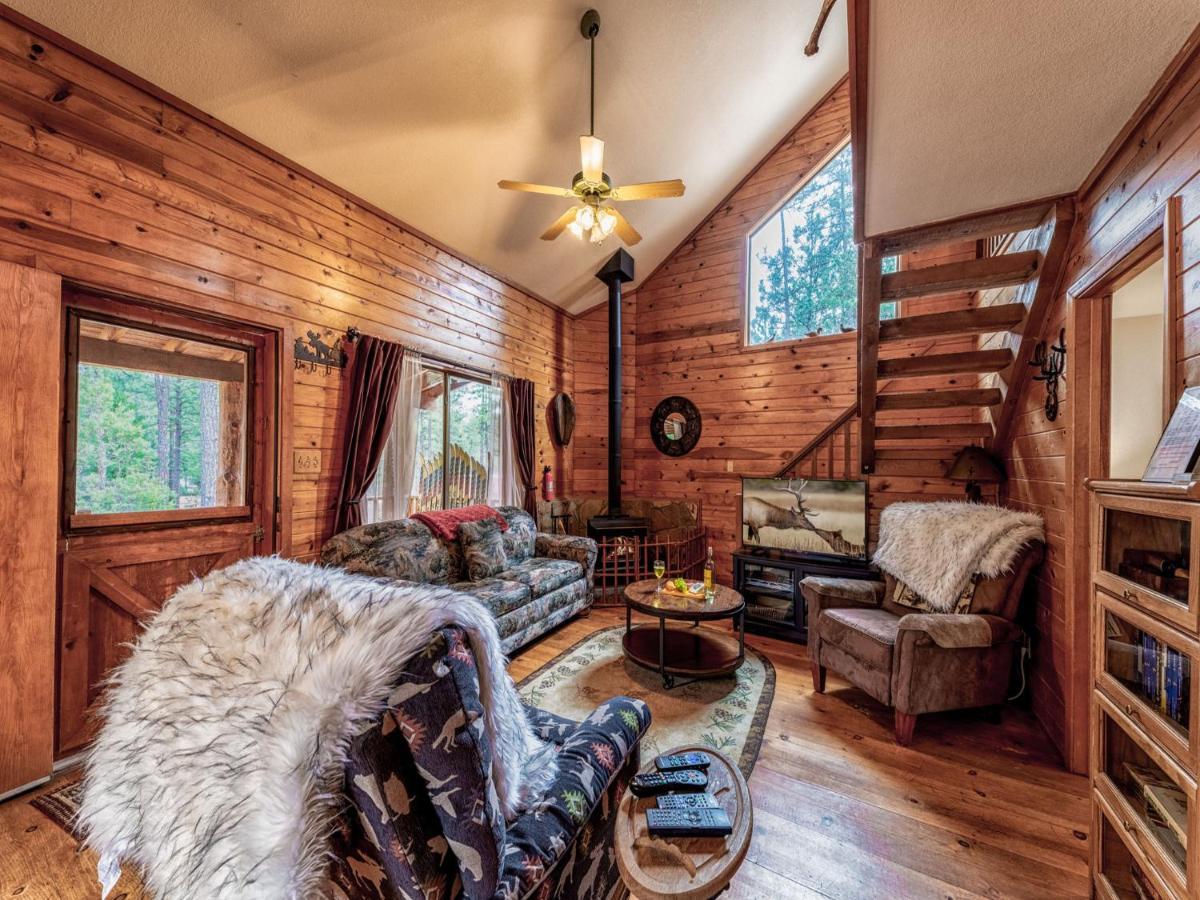 Moose Manor Villa Ruidoso Ngoại thất bức ảnh