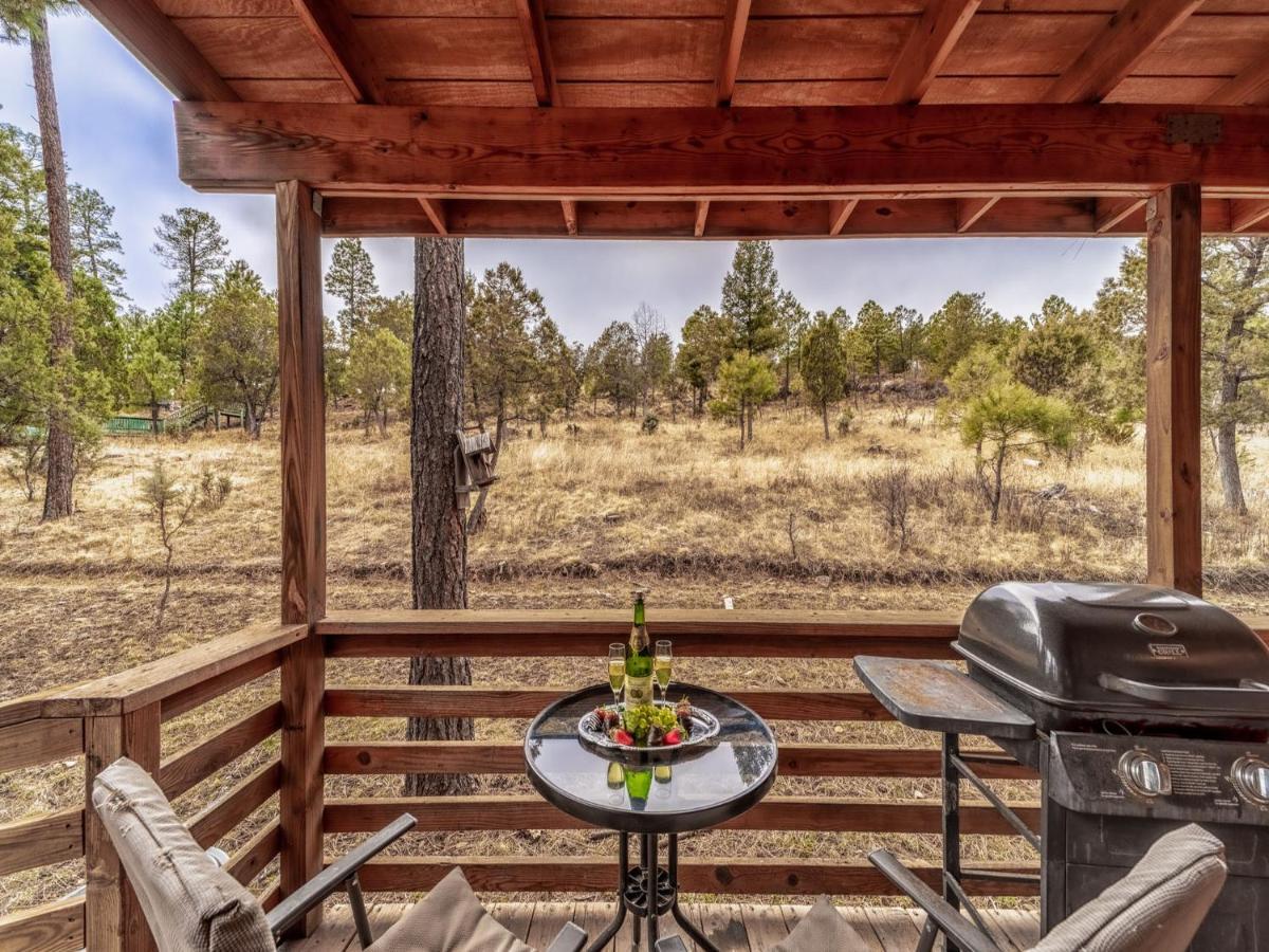 Moose Manor Villa Ruidoso Ngoại thất bức ảnh
