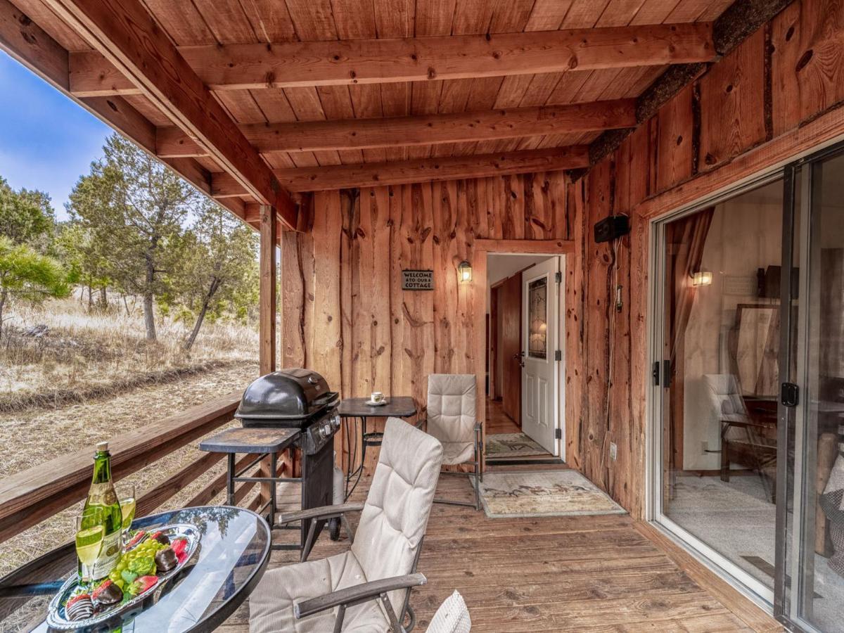 Moose Manor Villa Ruidoso Ngoại thất bức ảnh