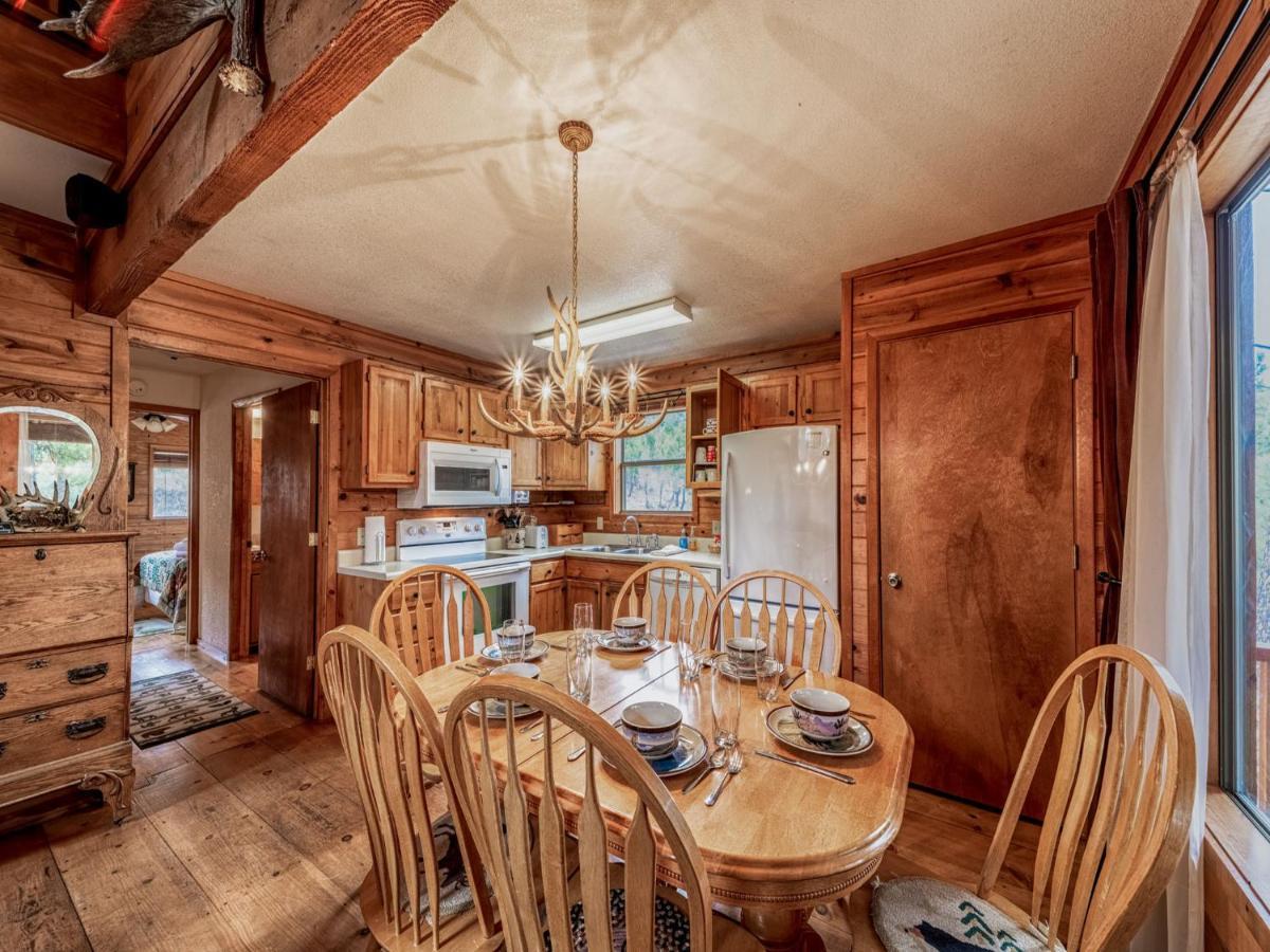 Moose Manor Villa Ruidoso Ngoại thất bức ảnh