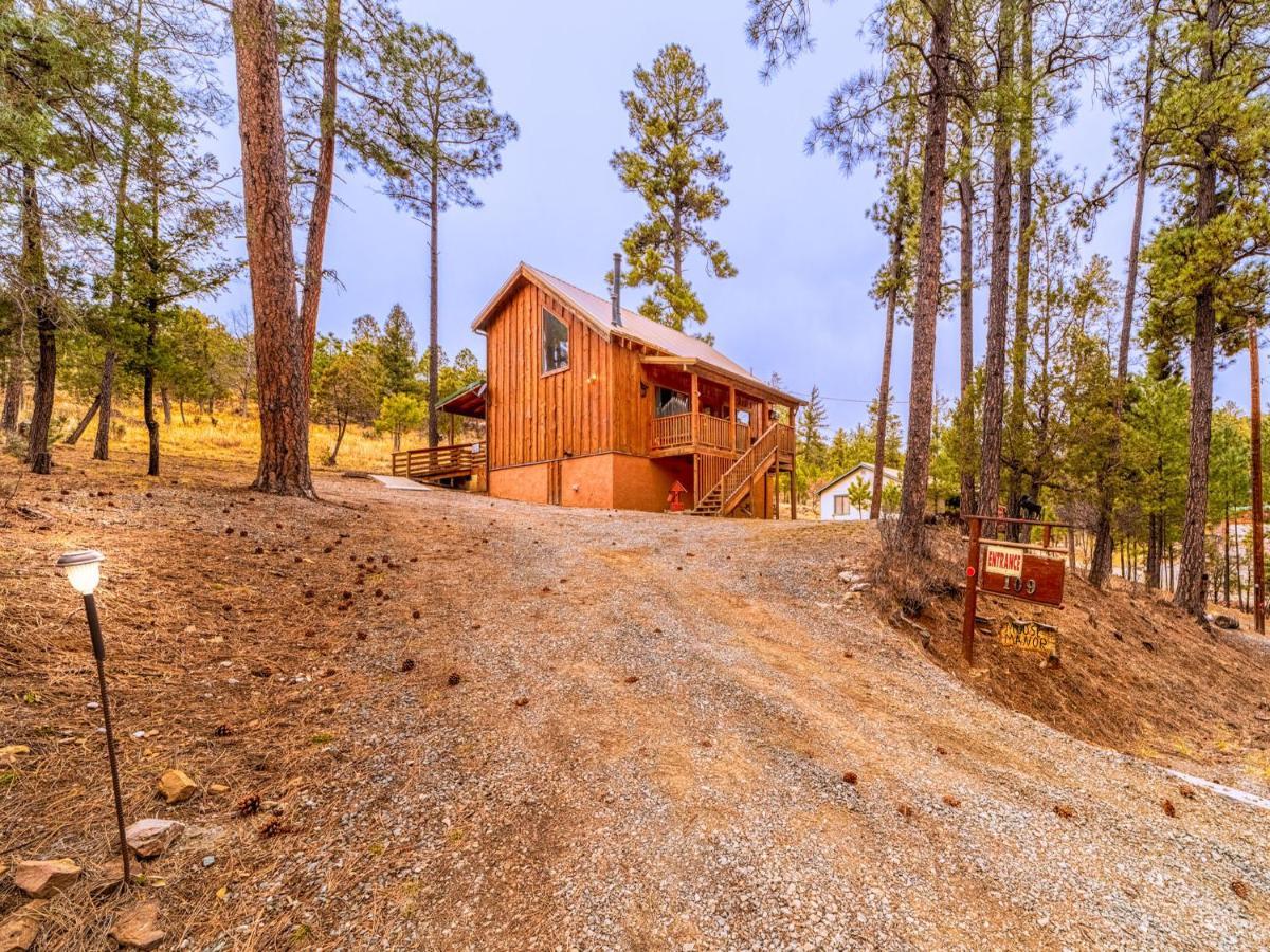 Moose Manor Villa Ruidoso Ngoại thất bức ảnh