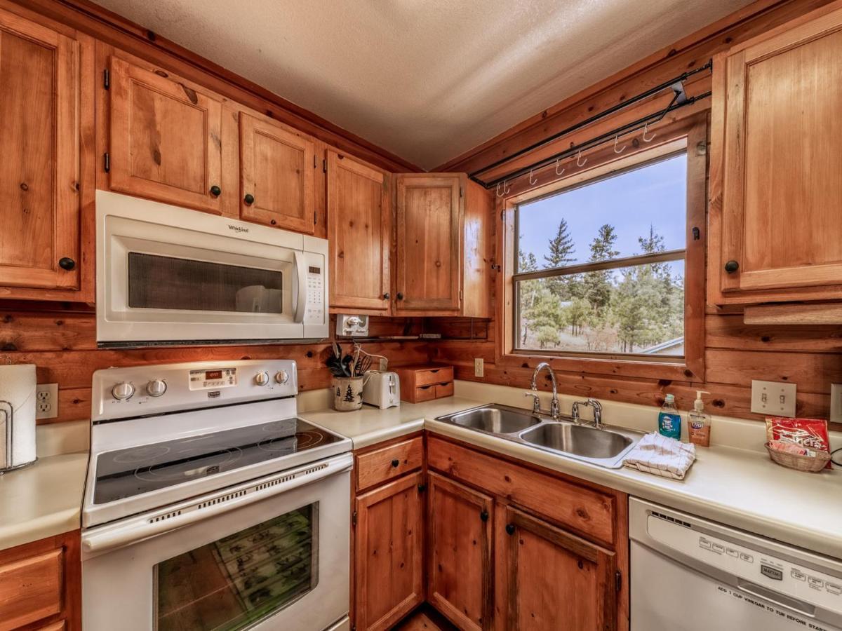 Moose Manor Villa Ruidoso Ngoại thất bức ảnh