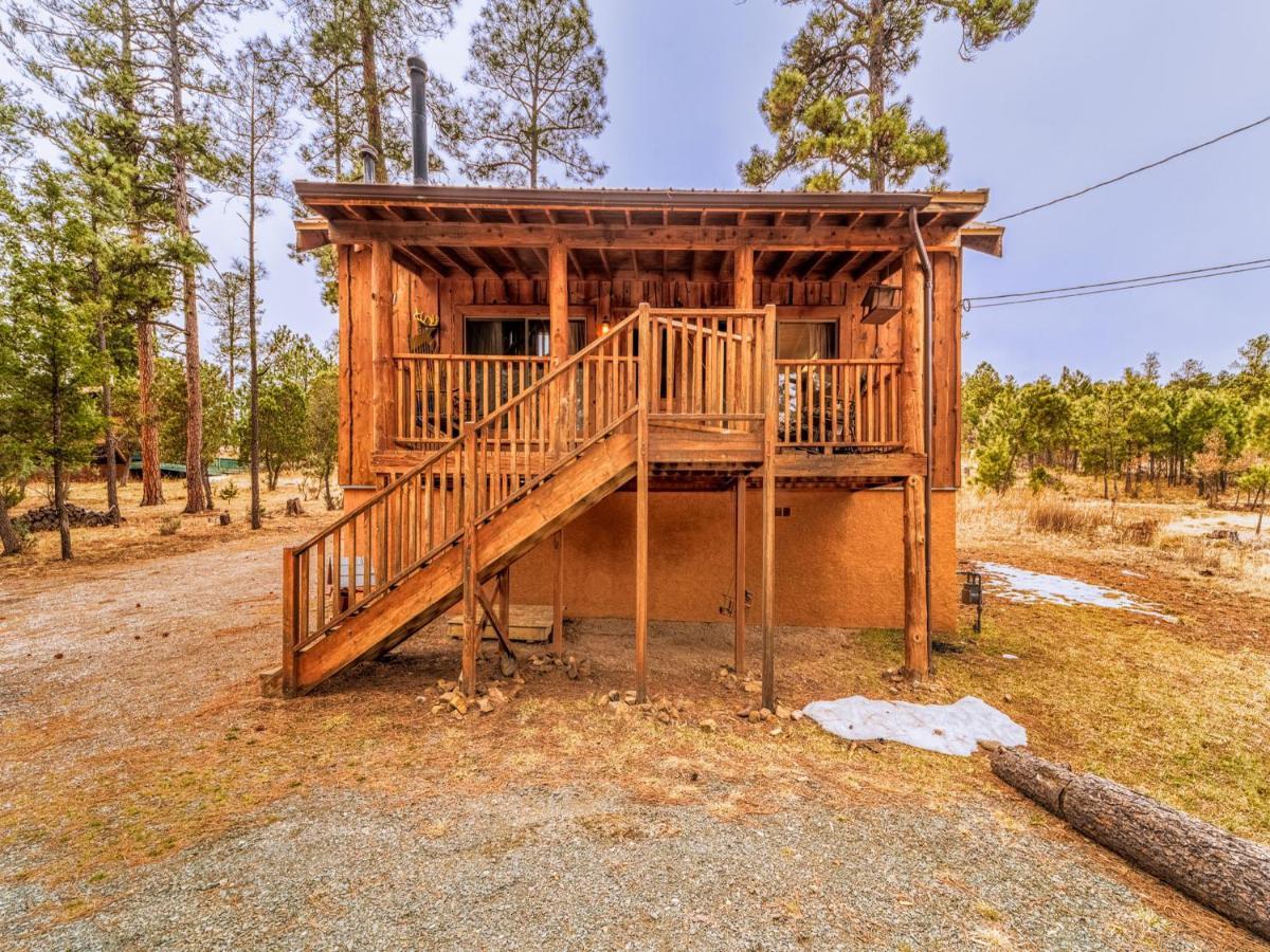 Moose Manor Villa Ruidoso Ngoại thất bức ảnh