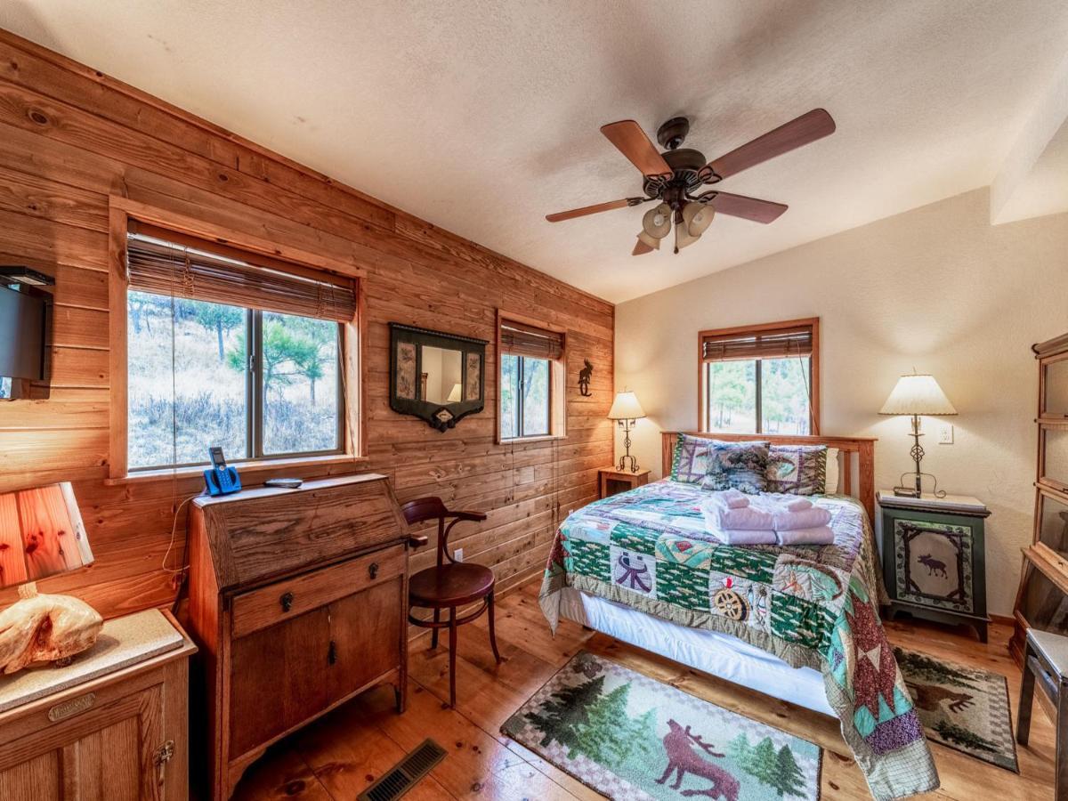 Moose Manor Villa Ruidoso Ngoại thất bức ảnh