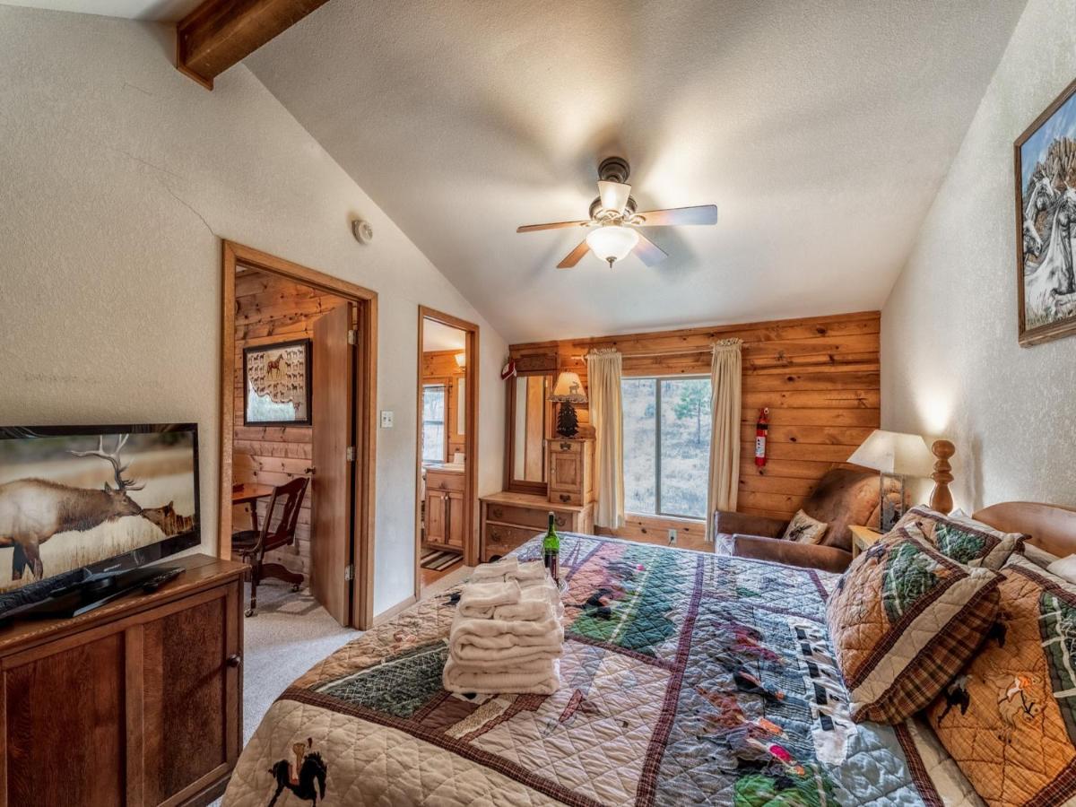 Moose Manor Villa Ruidoso Ngoại thất bức ảnh