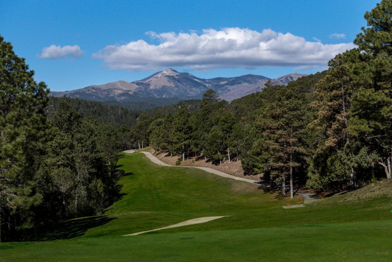 Moose Manor Villa Ruidoso Ngoại thất bức ảnh