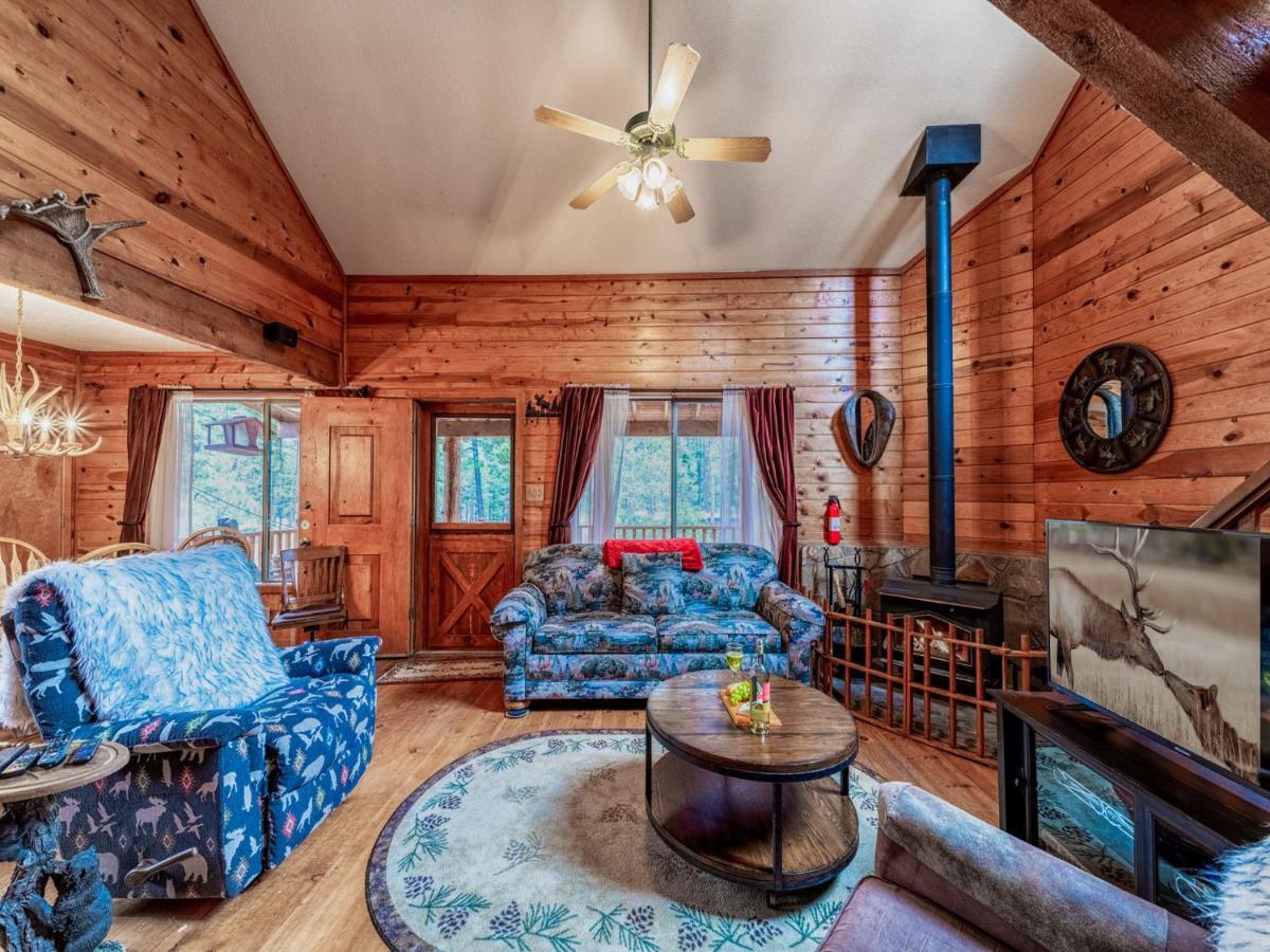 Moose Manor Villa Ruidoso Ngoại thất bức ảnh