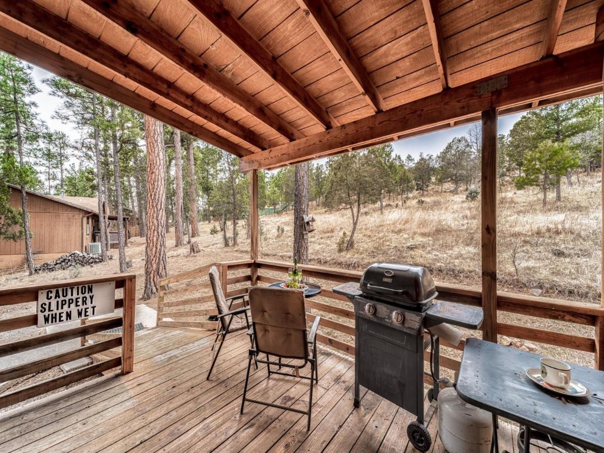 Moose Manor Villa Ruidoso Ngoại thất bức ảnh
