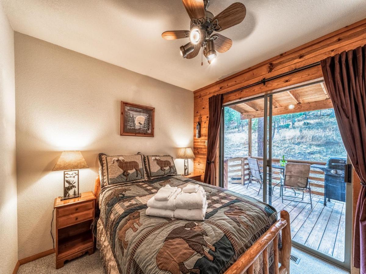 Moose Manor Villa Ruidoso Ngoại thất bức ảnh