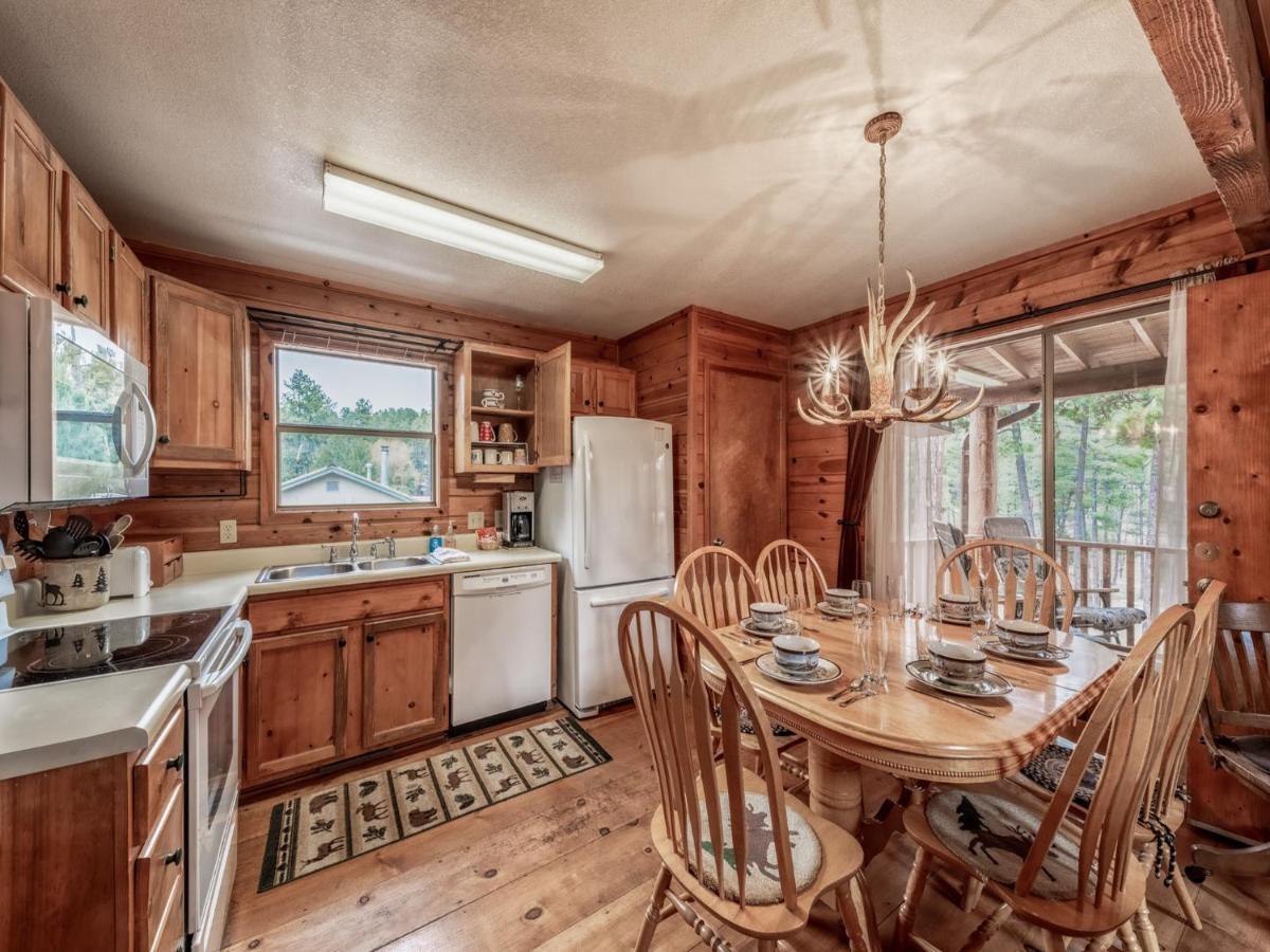 Moose Manor Villa Ruidoso Ngoại thất bức ảnh