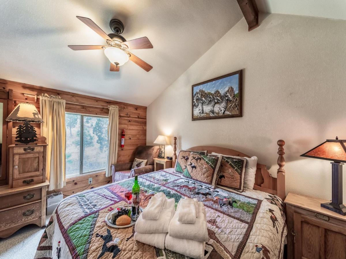 Moose Manor Villa Ruidoso Ngoại thất bức ảnh
