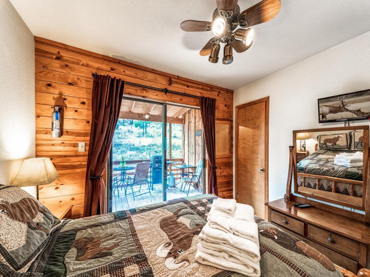Moose Manor Villa Ruidoso Ngoại thất bức ảnh