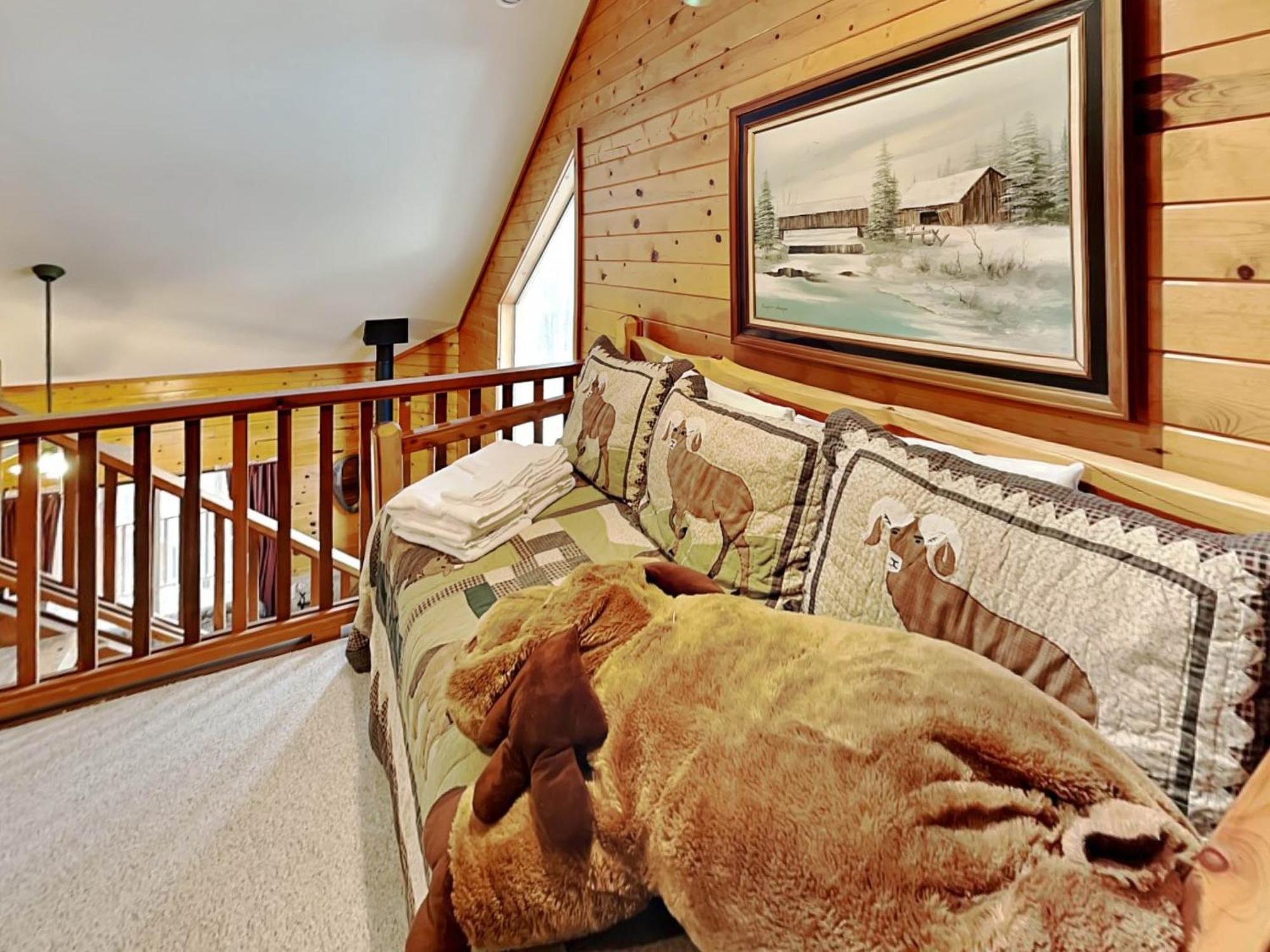 Moose Manor Villa Ruidoso Ngoại thất bức ảnh