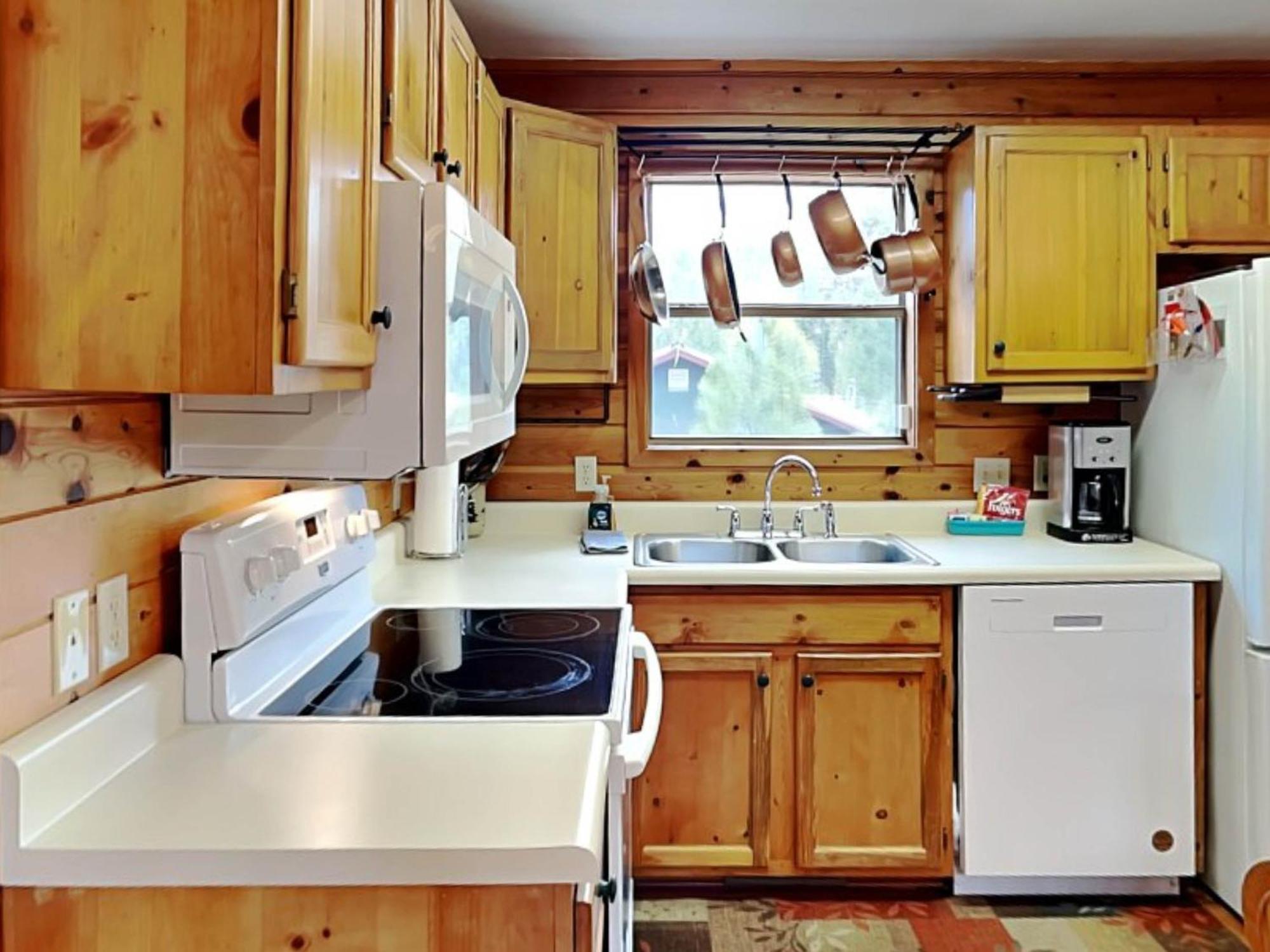 Moose Manor Villa Ruidoso Ngoại thất bức ảnh