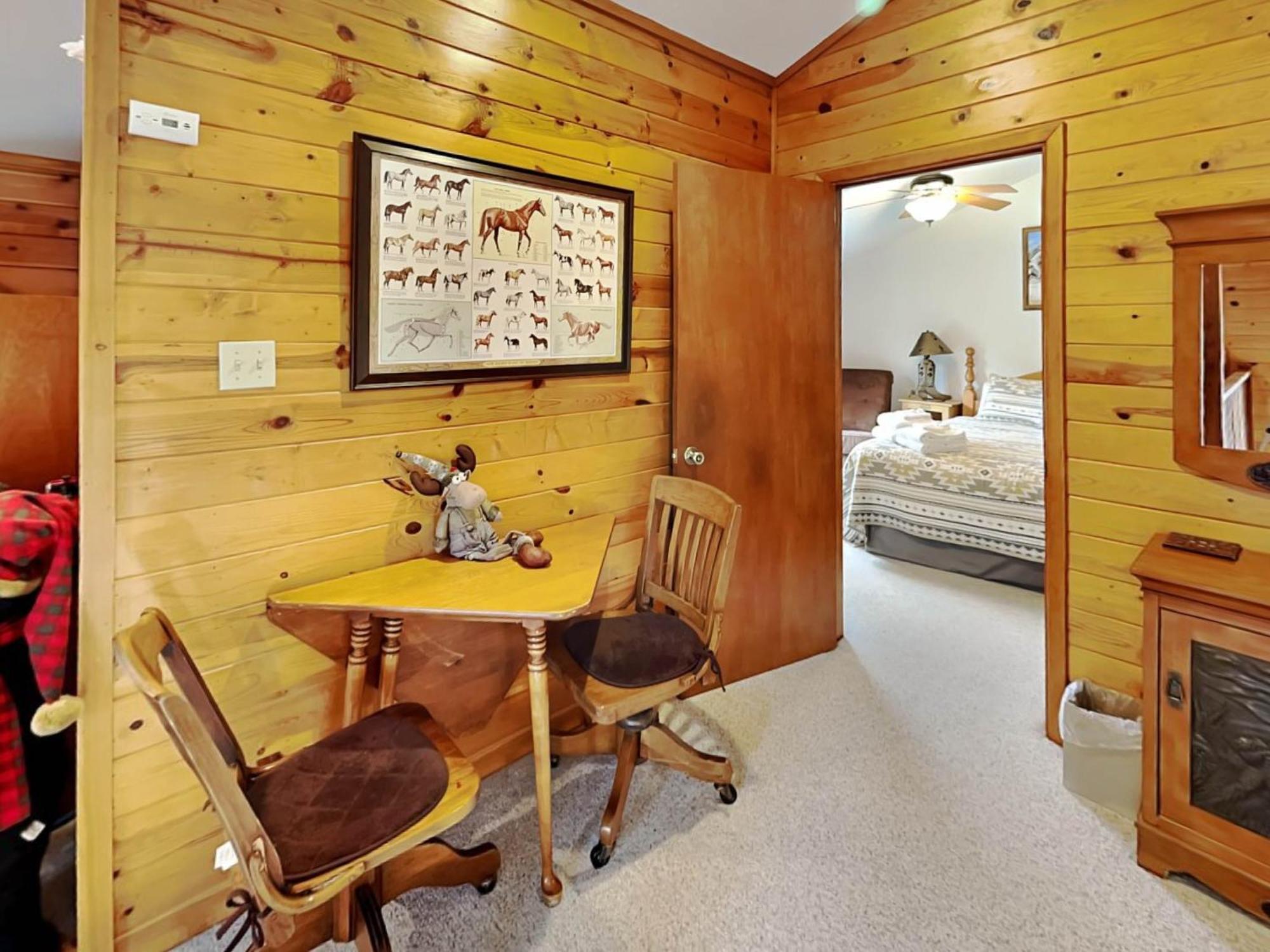 Moose Manor Villa Ruidoso Ngoại thất bức ảnh