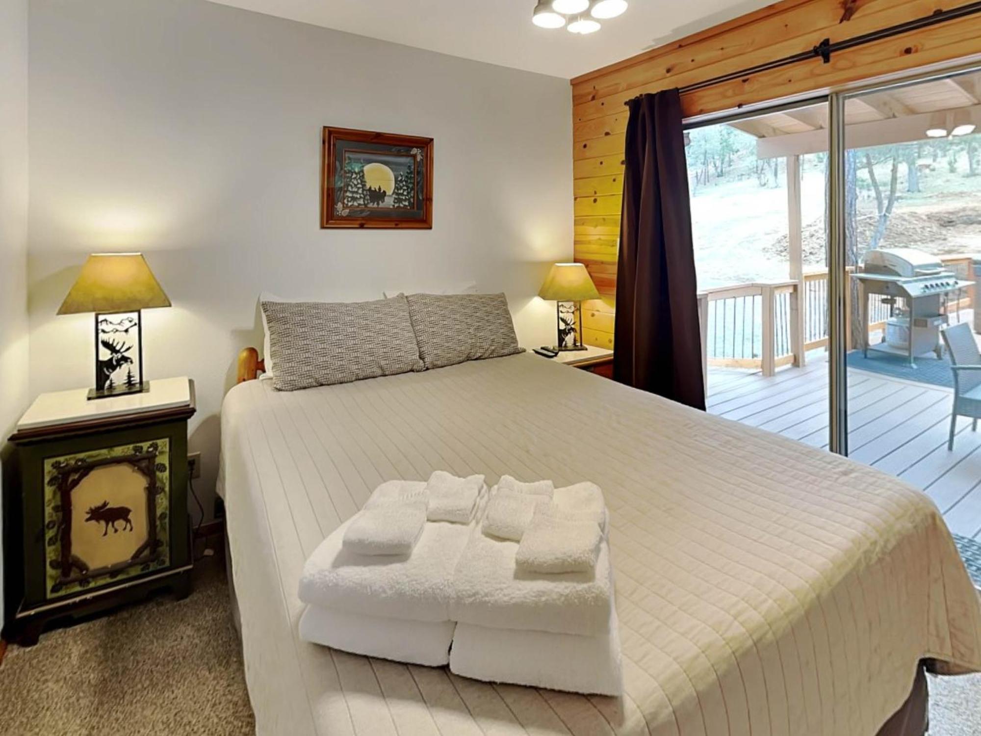 Moose Manor Villa Ruidoso Ngoại thất bức ảnh