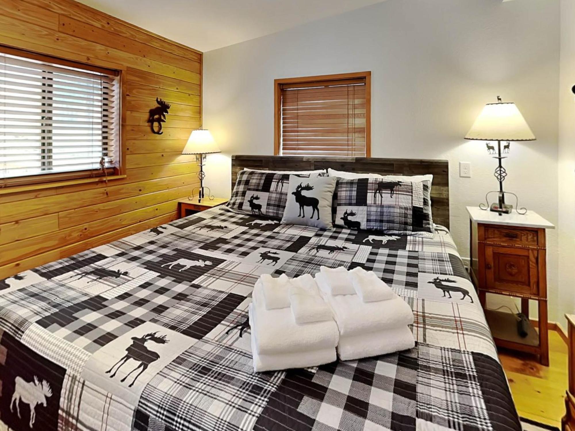 Moose Manor Villa Ruidoso Ngoại thất bức ảnh