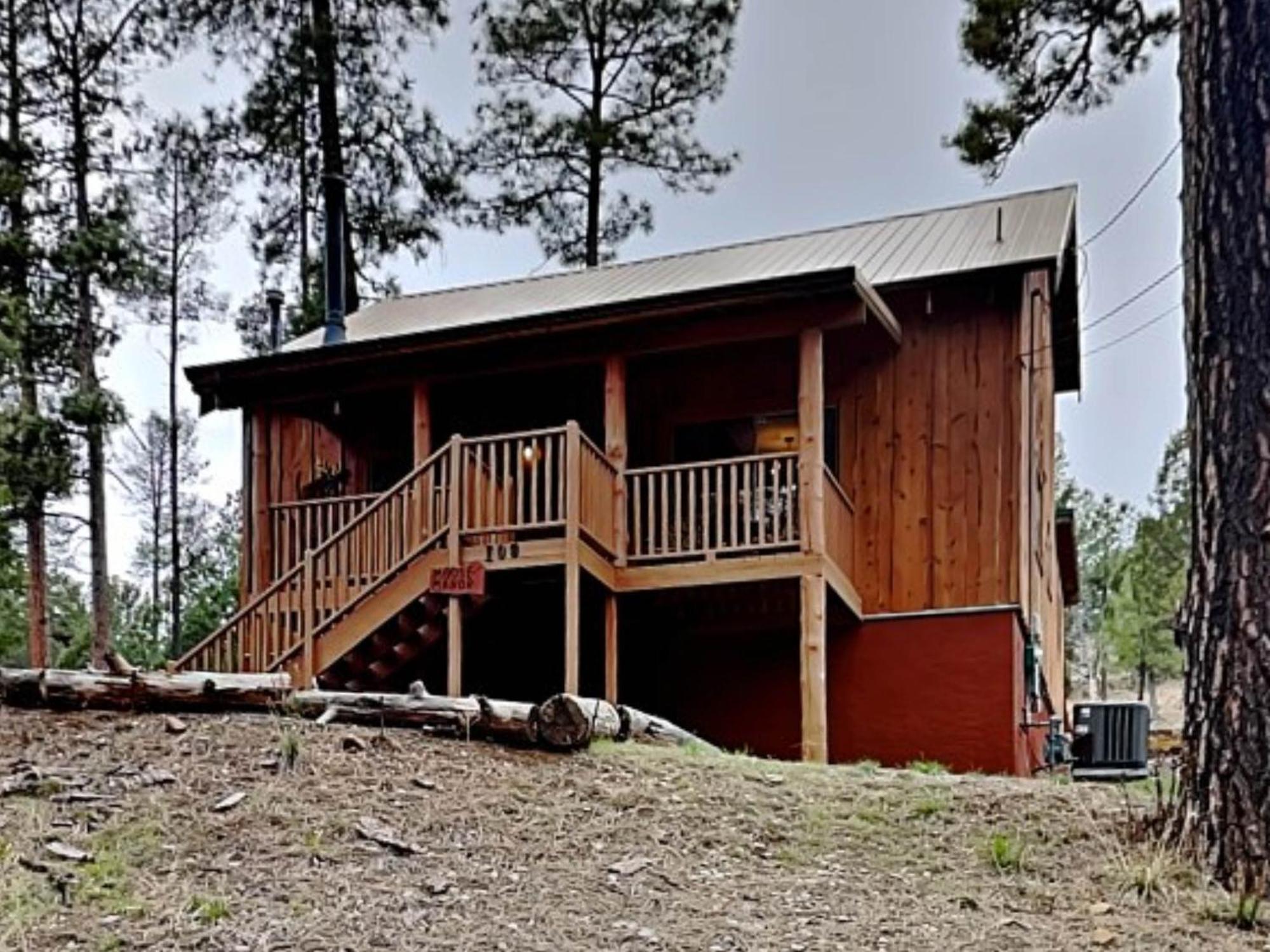 Moose Manor Villa Ruidoso Ngoại thất bức ảnh