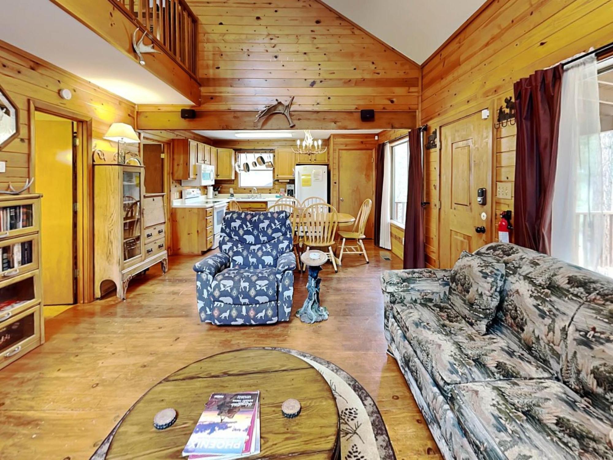 Moose Manor Villa Ruidoso Ngoại thất bức ảnh