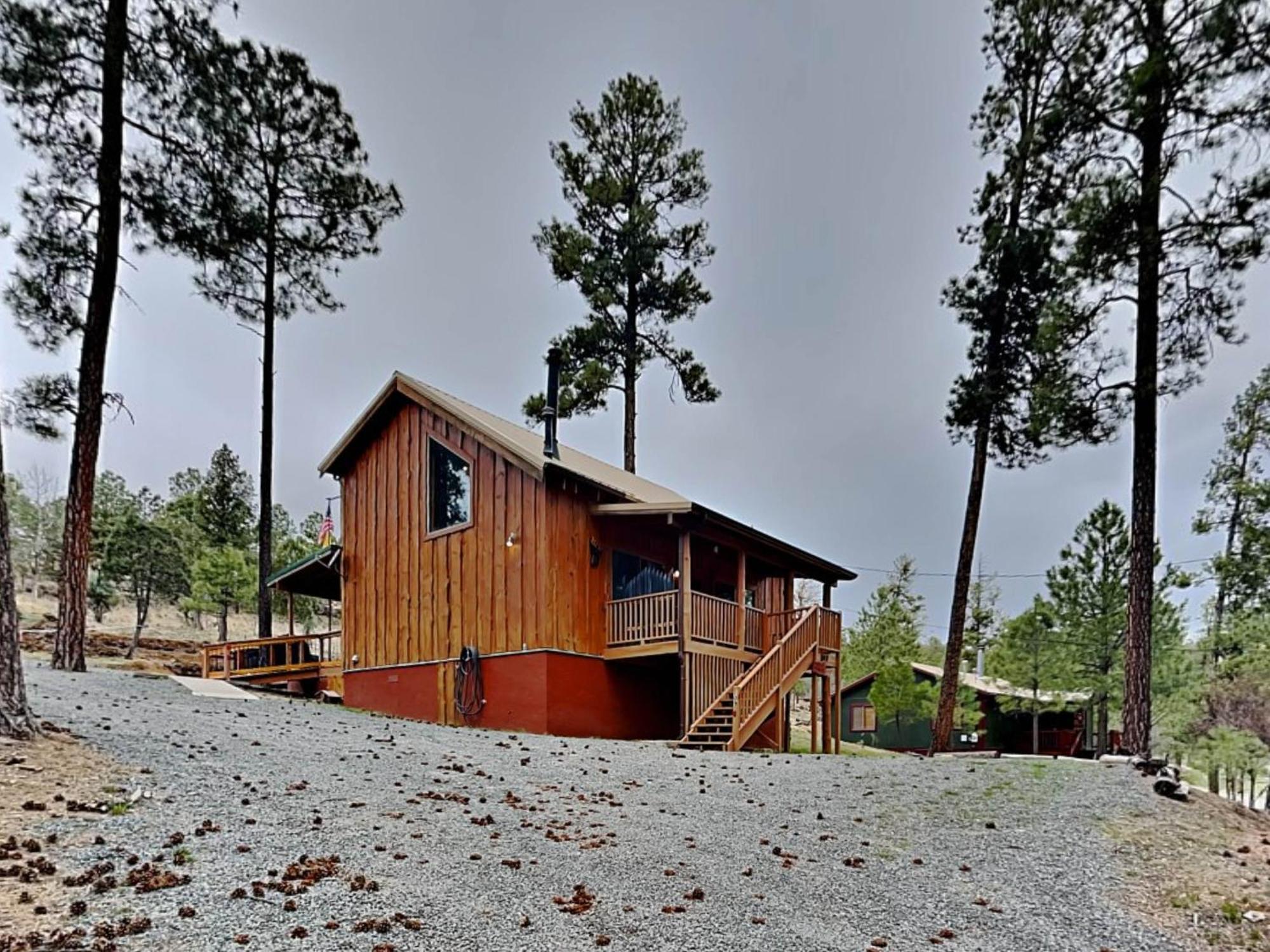 Moose Manor Villa Ruidoso Ngoại thất bức ảnh