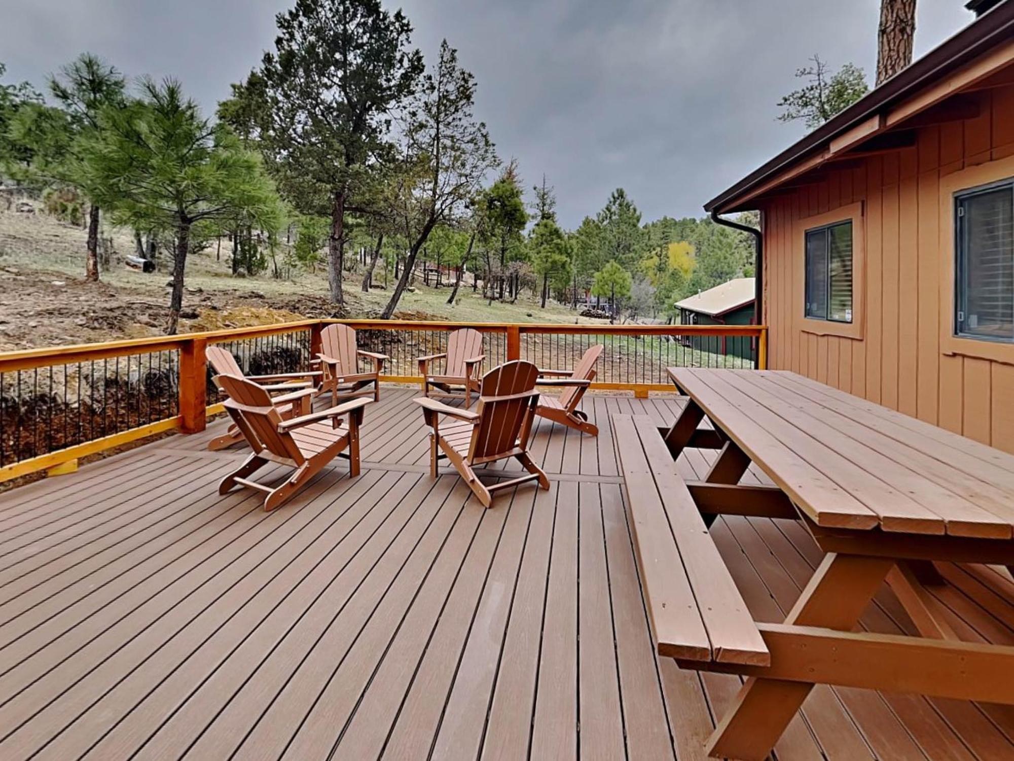 Moose Manor Villa Ruidoso Ngoại thất bức ảnh