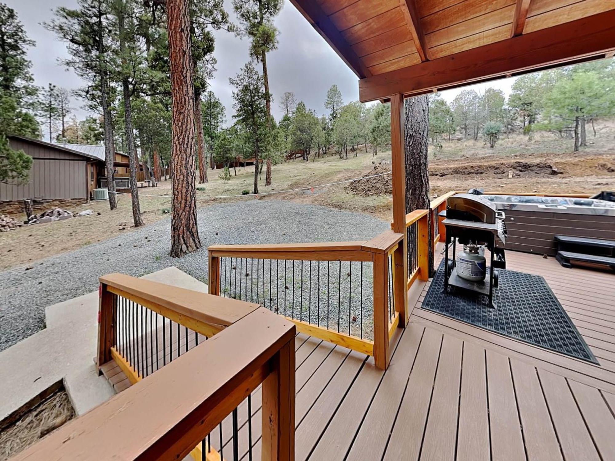 Moose Manor Villa Ruidoso Ngoại thất bức ảnh