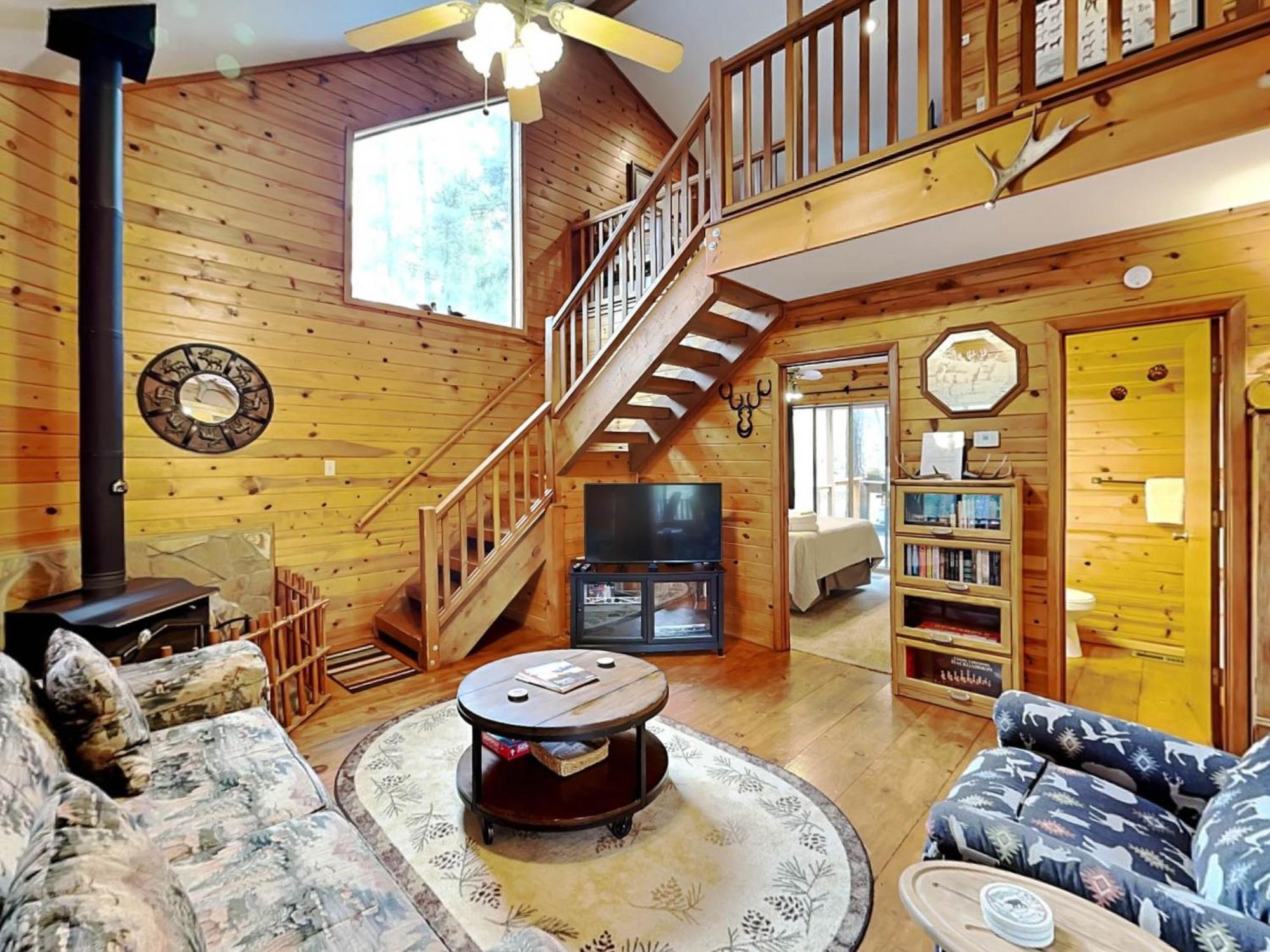 Moose Manor Villa Ruidoso Ngoại thất bức ảnh