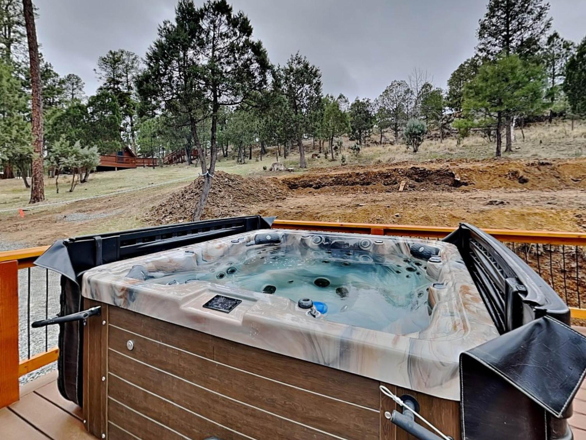Moose Manor Villa Ruidoso Ngoại thất bức ảnh