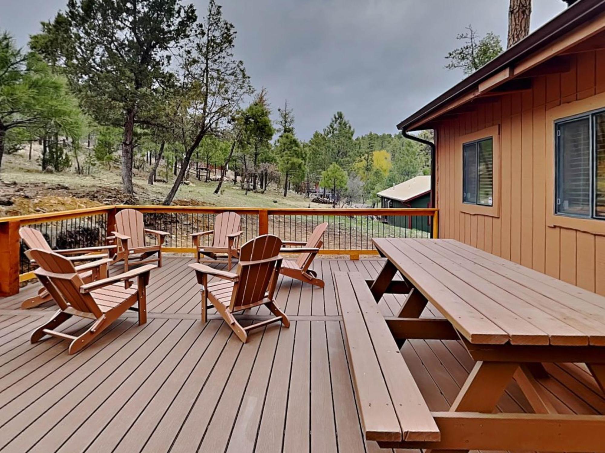 Moose Manor Villa Ruidoso Ngoại thất bức ảnh